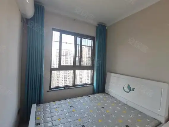 达州渠县渠县中学渠江天誉城天誉城精装三房!可半年付!