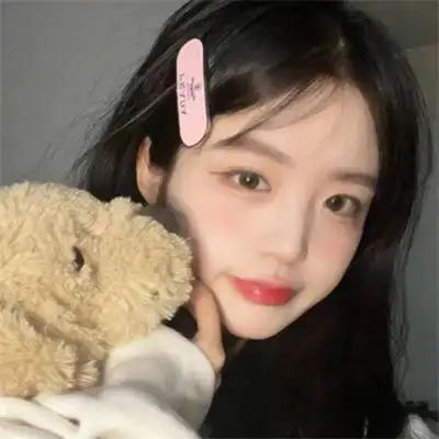 温柔到爆的宝藏真人女生头像 纯欲ins风神仙女生头像图片超可爱_女生