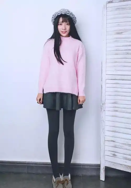 春天半身裙的花样穿法,我先美为敬!