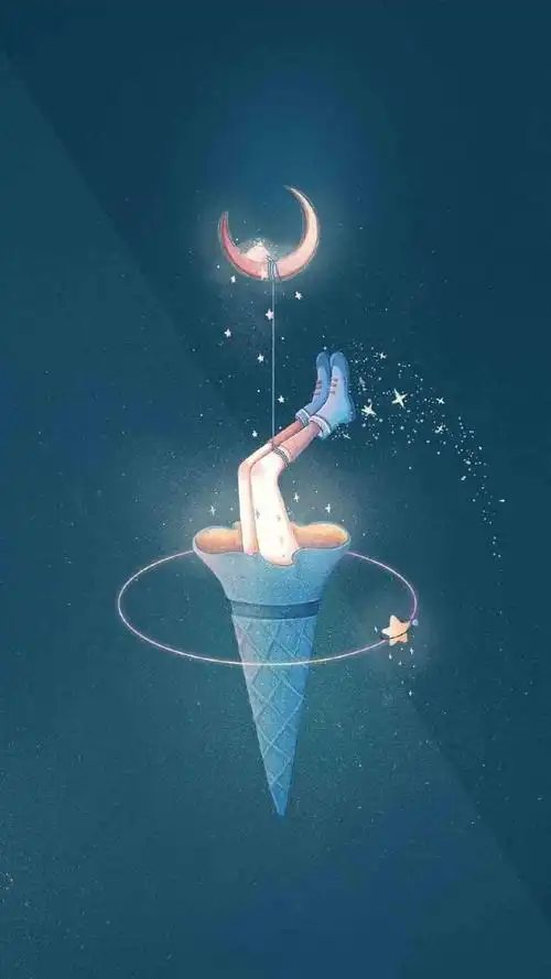 最流行的个性锁屏壁纸