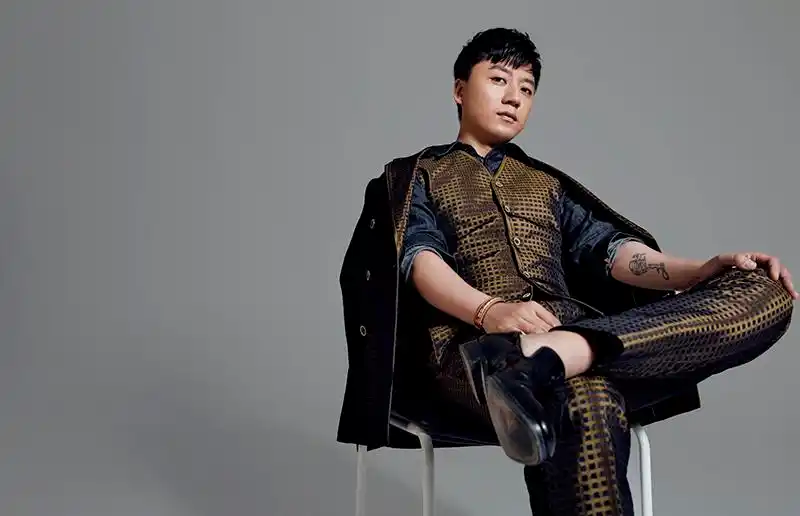 中国好声音张磊