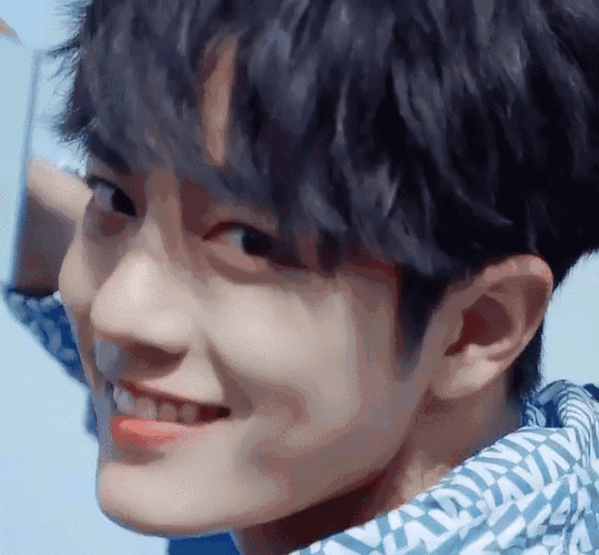 肖战动图 - 堆糖,美图壁纸兴趣社区