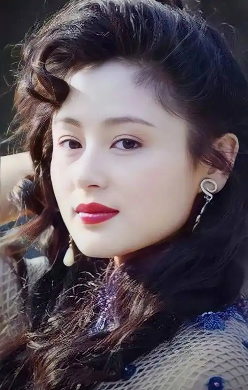 陈红高清美图(一)_美貌_巅峰期_仙子