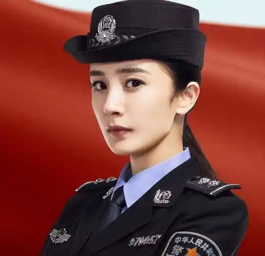 "警花",把孙俪,杨幂和刘涛放在一起,差距就出来了_余男_任长霞_刘佳