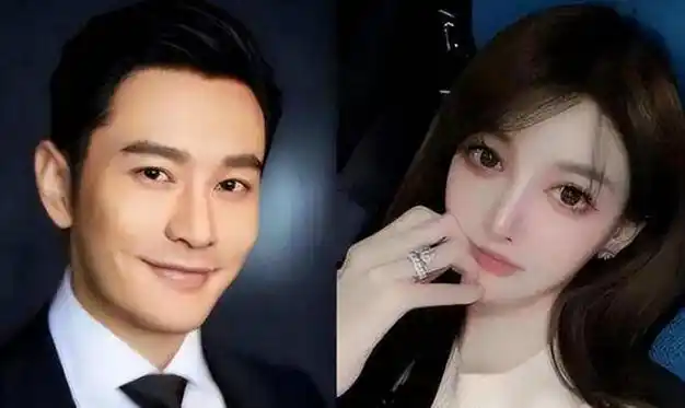 黄晓明前妻现任住一栋楼,这边陪完马上陪那边?