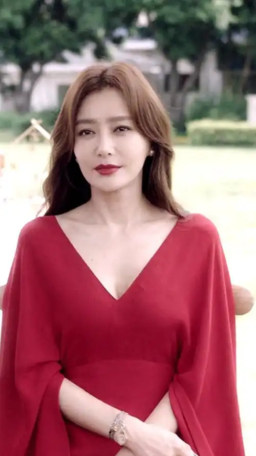 成熟端庄的女明星—秦岚