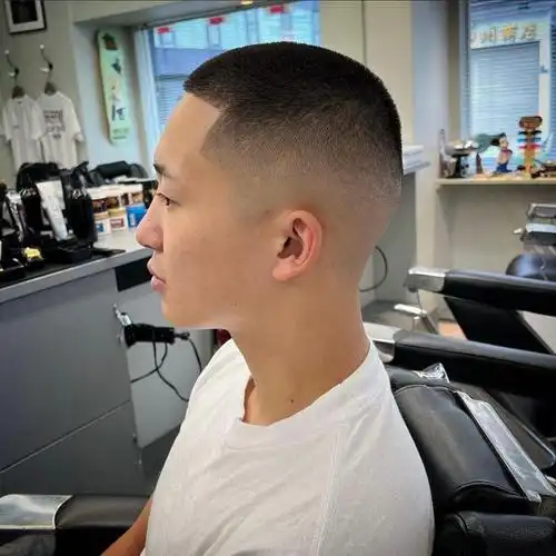 这四种真不赖,快看看是不是你的菜|发型|寸头|男士发型|飞机头|时尚