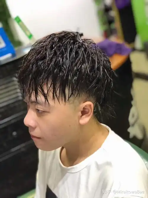 男生烫钢夹烫是什么样的体验? - 知乎