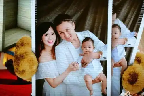 上海这些知名男主持都已经当爸爸啦!