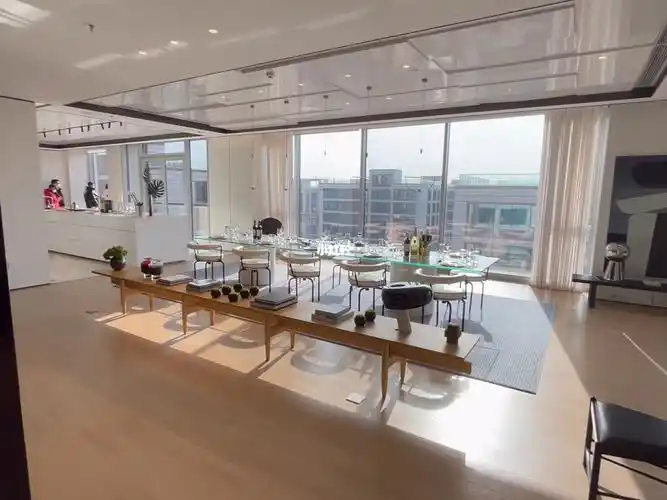 北京少有户型600平大平层