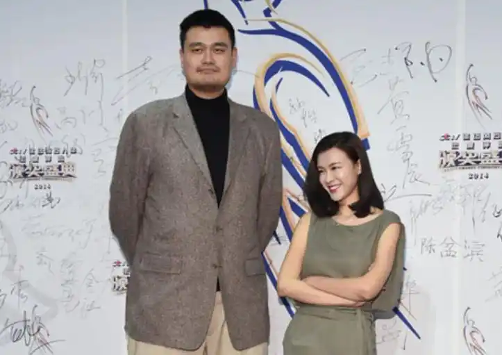 杨幂聪明马云最机智 范冰冰成小迷妹_身高_显得_差距