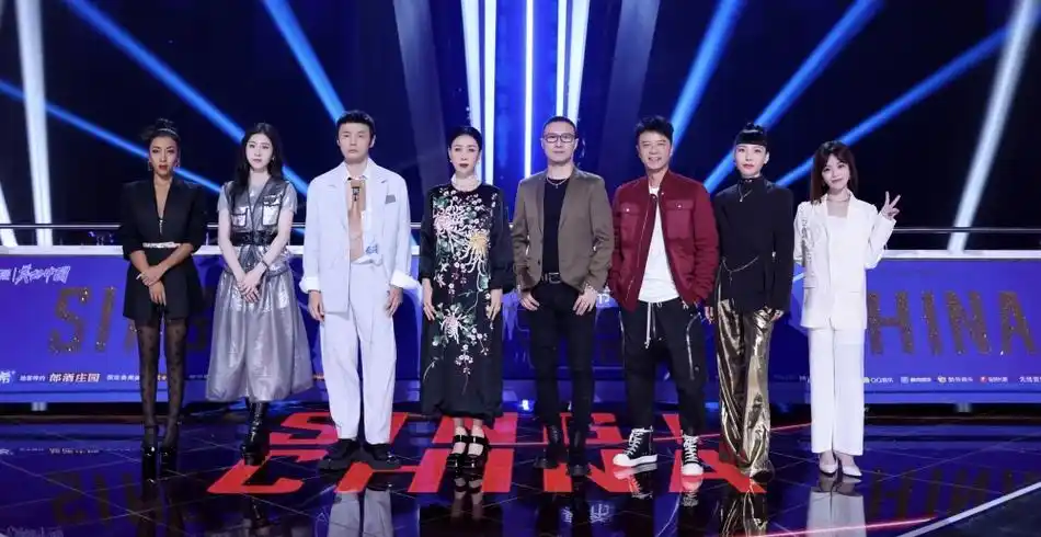 2021《中国好声音》官宣启动:"4 4"导师组合首次亮相