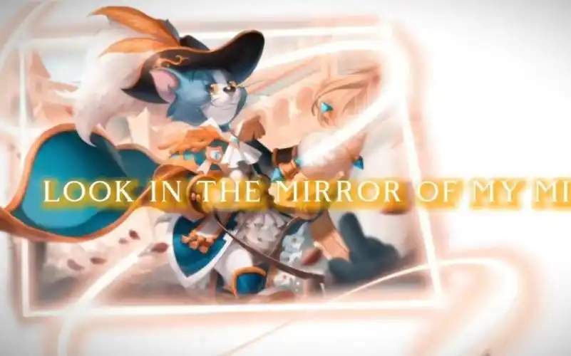 ◢猫和老鼠 剑客汤姆◣ 以手中之剑 守护骑士精神