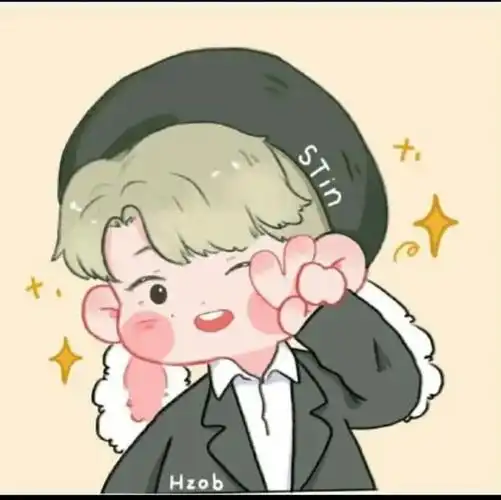 黄明昊动漫头像