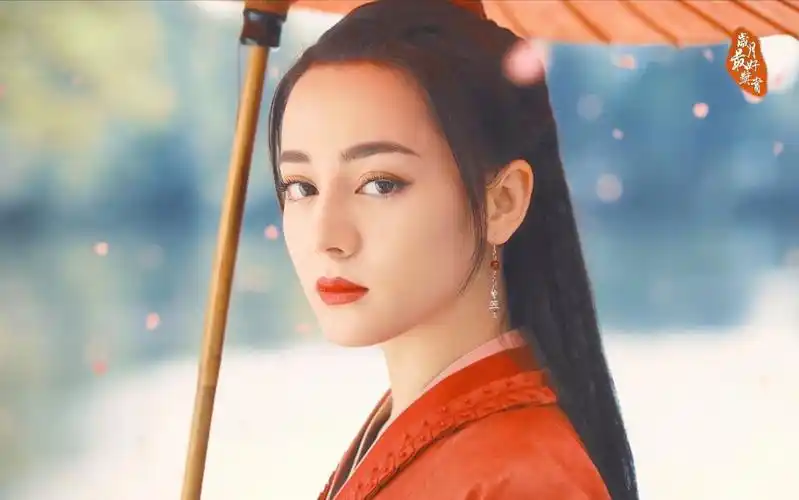 少年意气 凌云满腔 剑指九霄!【迪丽热巴/任安乐】