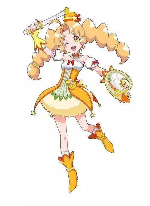 巴啦啦小魔仙之飞越彩灵堡