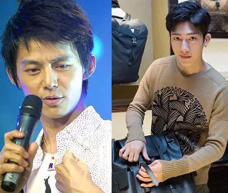 【图】何炅井柏然关系如何 两人深厚友情大曝光