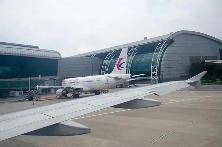 白云机场图片_白云机场高清图片_全景视觉