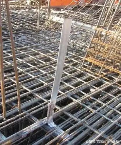 镀锌扁钢接地母线