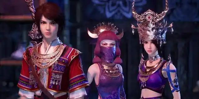 画江湖之不良人4苗疆十二峒的实力和势力慢慢被揭晓