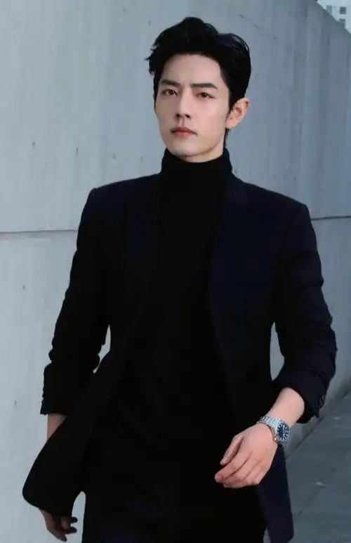 肖战##肖战宝诗龙全球品牌代言人