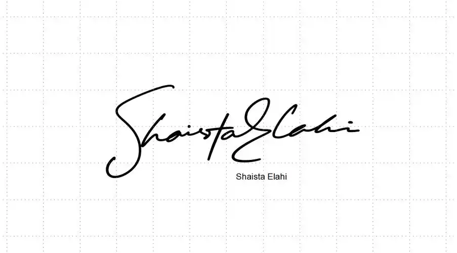 英文签名设计丨英文手写标志丨signaturelogodesign