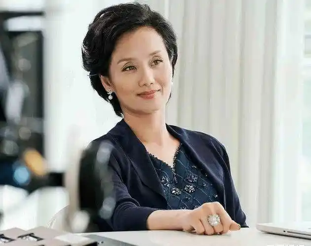 马云背后的百亿女富豪,年近40岁仍未婚,择偶标准:不打扰工作_李颖