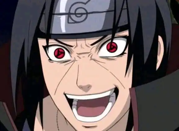 火影忍者写轮眼图腾,请问你知道几个?