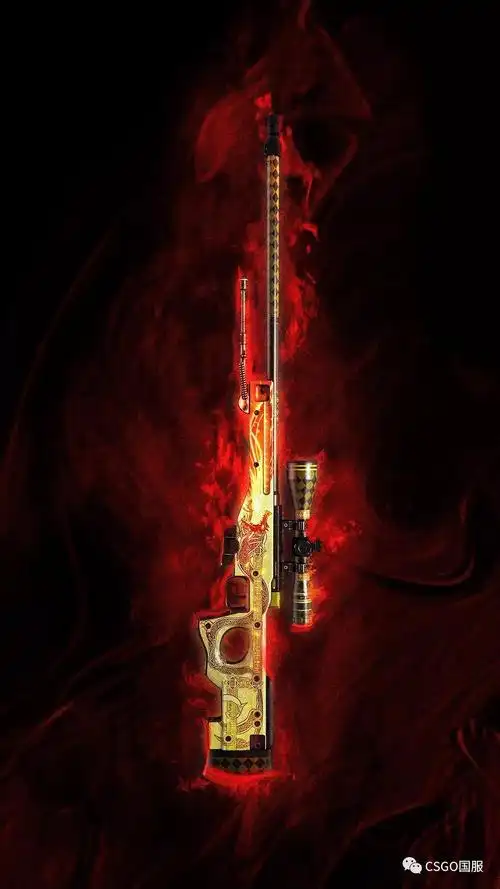 【原创壁纸】我的csgo竟然这么萌!csgo专属2月手机壁纸