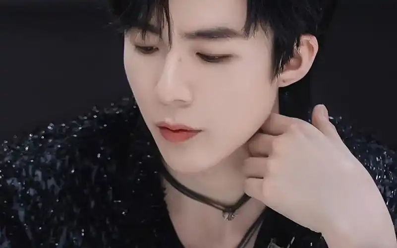 刘宇宁可爱型高冷型呆萌型沙雕型