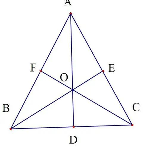 如图,△abc是等边三角形,它们三条中线相交于点o,在图中找出所有等腰