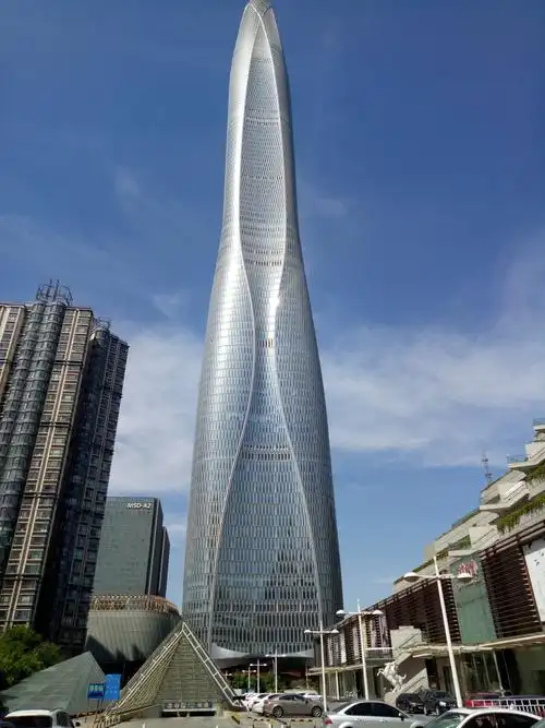 美丽的天津风光