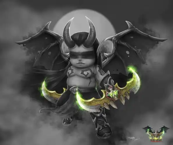 魔兽争霸3暗夜内战中玩家不再偏爱首发dh的原因分析