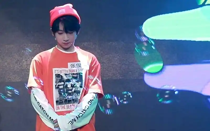 【yhboys】【张俊一】见面会《前方的世界》focus