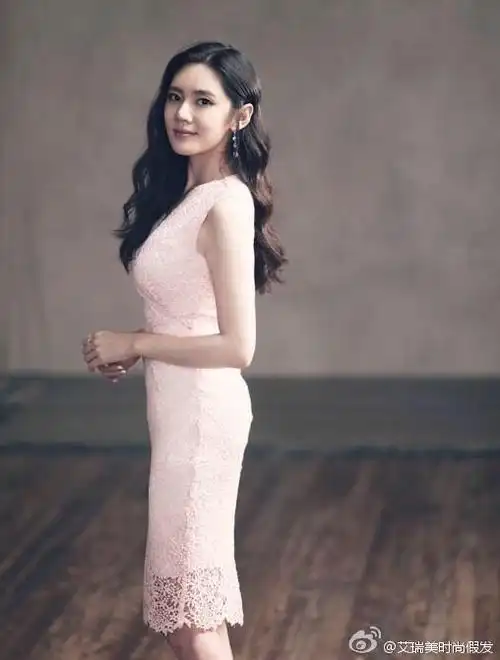 秋瓷炫和韩佳人!