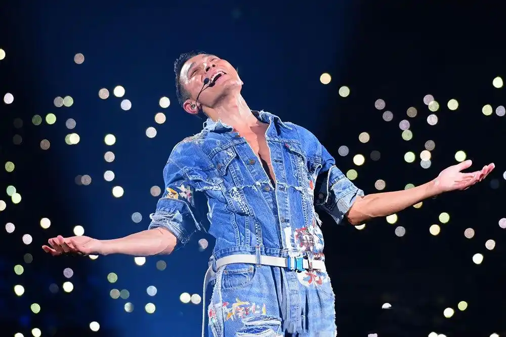 美不胜收. my love andy lau 刘德华 world tour2019【吉隆坡】演唱会