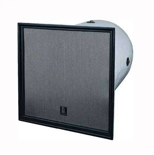 3路双12英寸全天候户外防水专业音箱,大型体育场馆的专业音箱