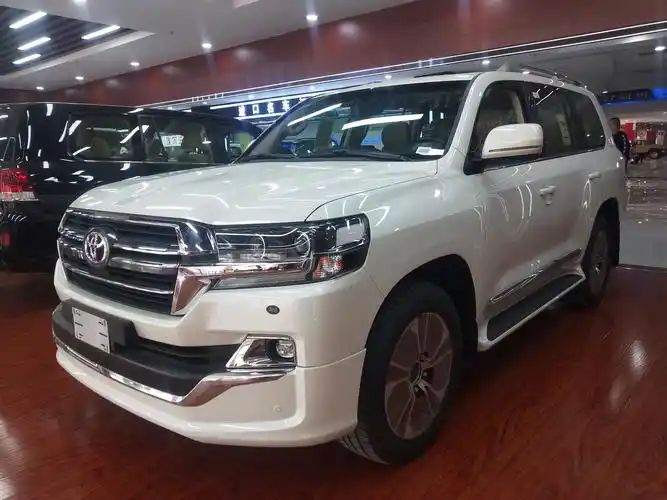 丰田兰德酷路泽5700现车v8陆巡suv中东版