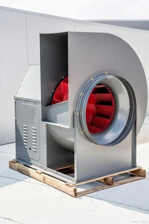 离心负压风机怎么维修?常见故障有哪些?郑通风机厂家告诉您!