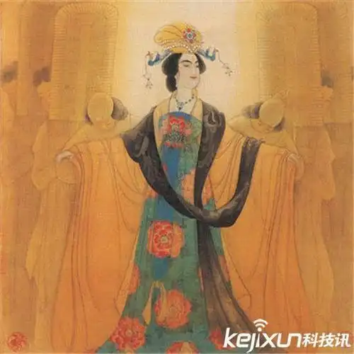 古代武则天的真实长相武则天的真实容貌到底长什么样子