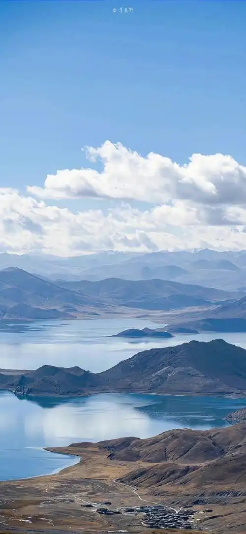 治愈系7815天空云朵风景壁纸9991