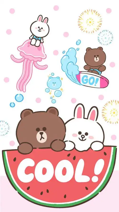 粉色可爱小清新手机壁纸图片_唯美_手机壁纸下载_美桌网