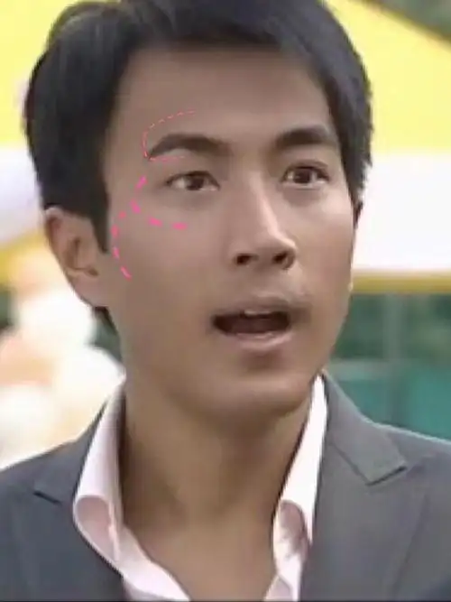 "夜光剧本"男主角刘恺威到底有没有整过容?