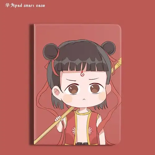 8英寸电脑8.4寸防摔外壳皮套网红m3卡通薄荣耀5可爱硬壳8.0高能版8