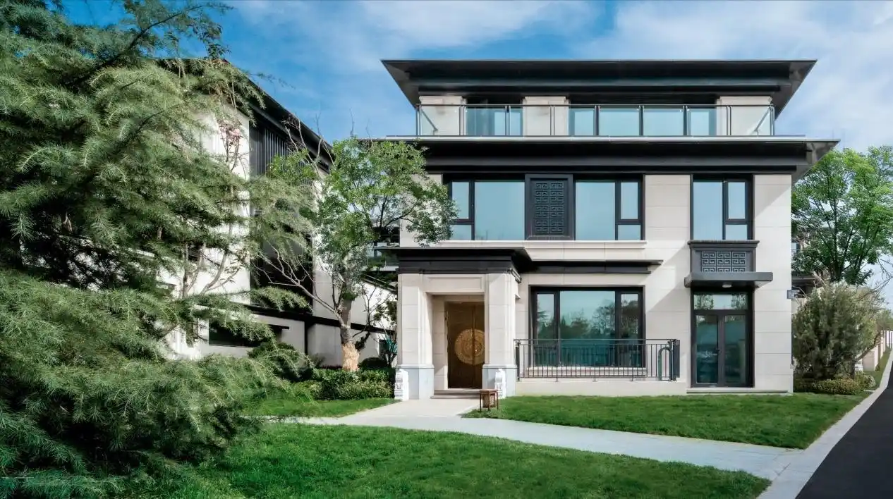 龙湖·景粼原著丨以新时代高端中式 造诣惊艳全城