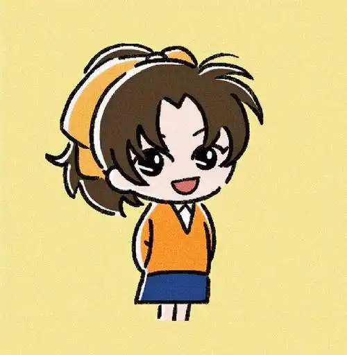 【自修】#名侦探柯南#涂鸦风 q版头像  (请勿商用,拿图点个赞&吱一声