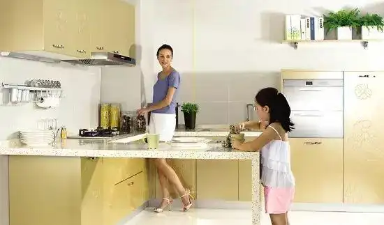 家有儿女,装修厨房需要注意这些地方