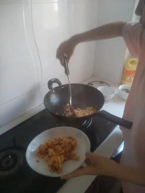 做饭