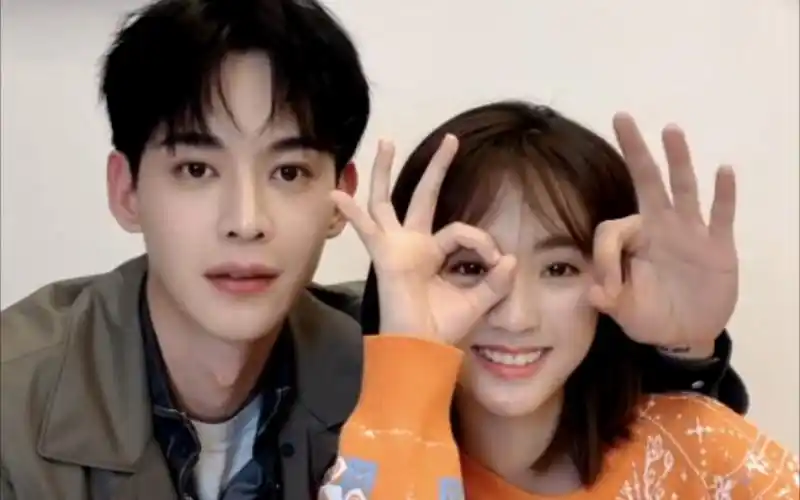 【唐晓天×邢菲】 醒醒嗑cp了!