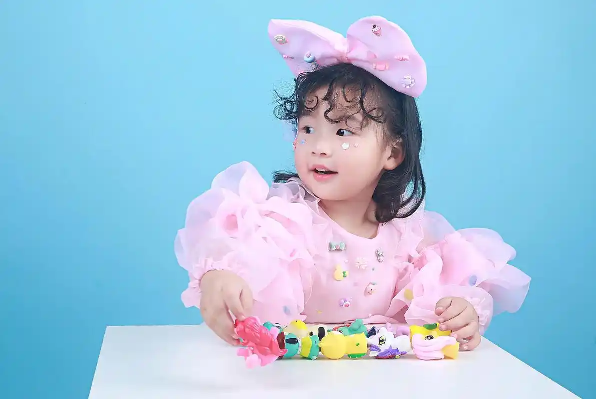 你的可爱治愈一切不可爱  - 腾飞叔叔儿童摄影 - 抖音